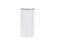 Craft Express 4 Pack 20oz Stainless Steel Sublimation Handled Mugs with Slide Lids